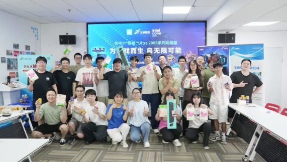 热热热！“芯”动之选·焕新体验，闪耀羊城~