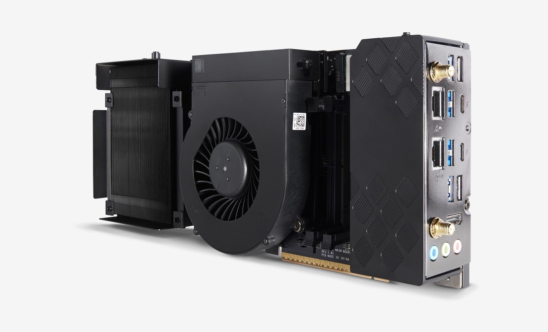 华硕模块化 NUC 迷你电脑 13 计算元件 华硕模块化 NUC 迷你电脑 13 计算元件