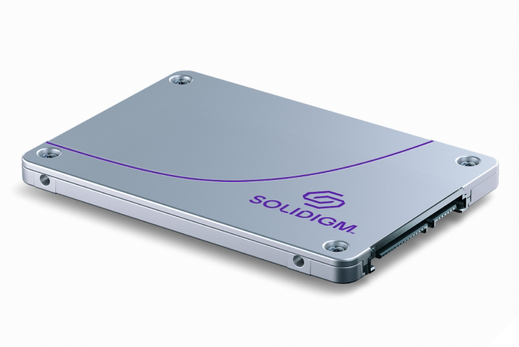 Solidigm D3-S4620系列数据中心级固态盘