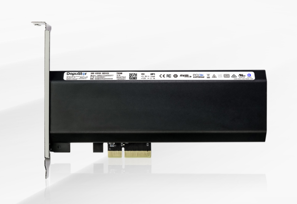 DapuStor®Xlenstor2 H3900系列SSD DapuStor®Xlenstor2 H3900系列SSD