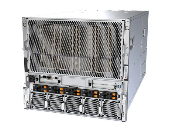 超微Supermicro 8U/10U GPU服务器 超微Supermicro 8U/10U GPU服务器