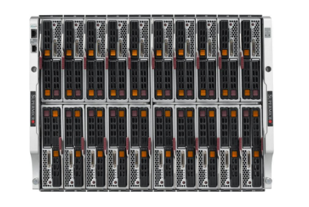 超微Supermicro SuperBlade®刀片服务器 