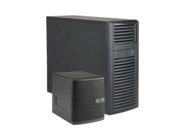 超微Supermicro 小型/塔式服务器机箱 超微Supermicro 小型/塔式服务器机箱