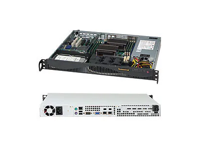 超微Supermicro嵌入式系统机箱 超微Supermicro嵌入式系统机箱