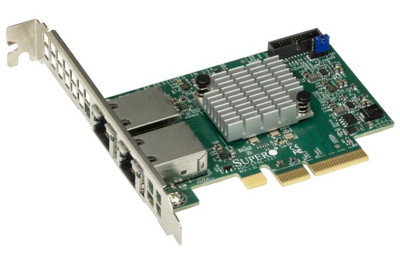 超微Supermicro 1GB以太网卡 超微Supermicro 1GB以太网卡