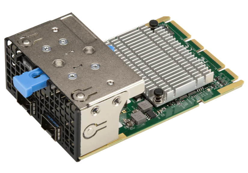 超微Supermicro 25GB以太网卡 超微Supermicro 25GB以太网卡