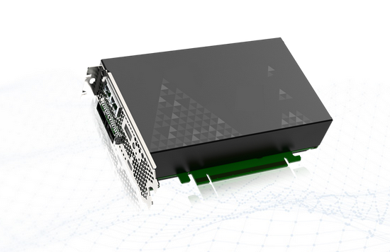 云尖DPU数据处理卡 云尖DPU数据处理卡