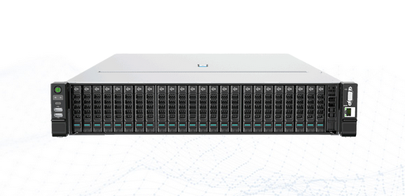 云尖通用机架服务器