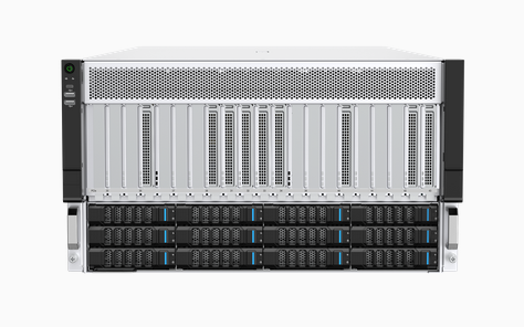 云尖AI算力服务器