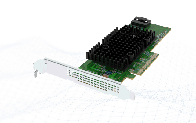 云尖RAID阵列卡和网卡 云尖RAID阵列卡和网卡