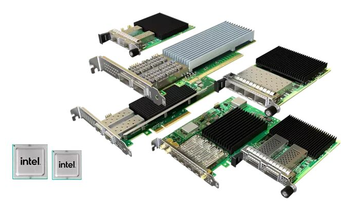 国际拥抱日｜英特尔网卡这波 “贴贴” 稳了！